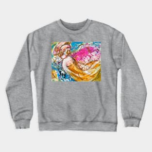 Joy Angel Crewneck Sweatshirt